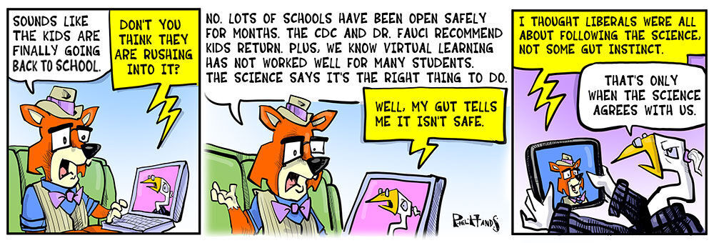 Back to school